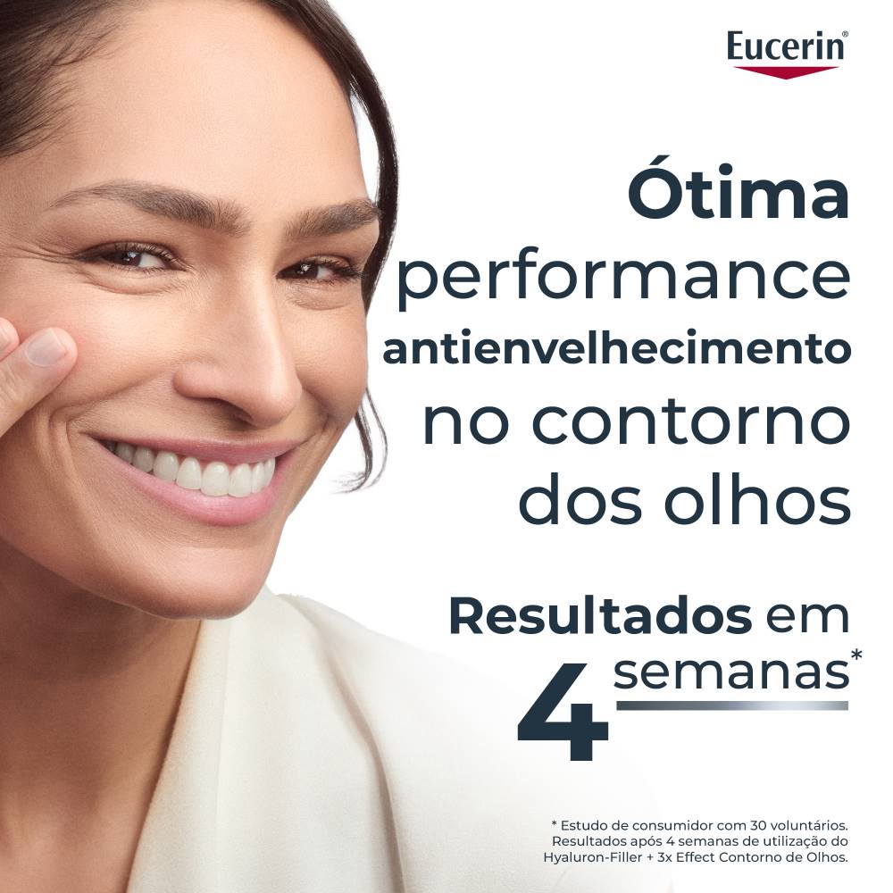 Creme Contorno de Olhos Hyaluron-Filler x3 Effect - 15 ml 2