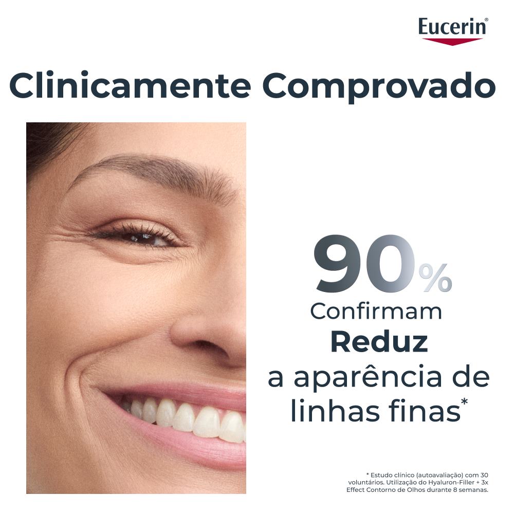 Creme Contorno de Olhos Hyaluron-Filler x3 Effect - 15 ml 6