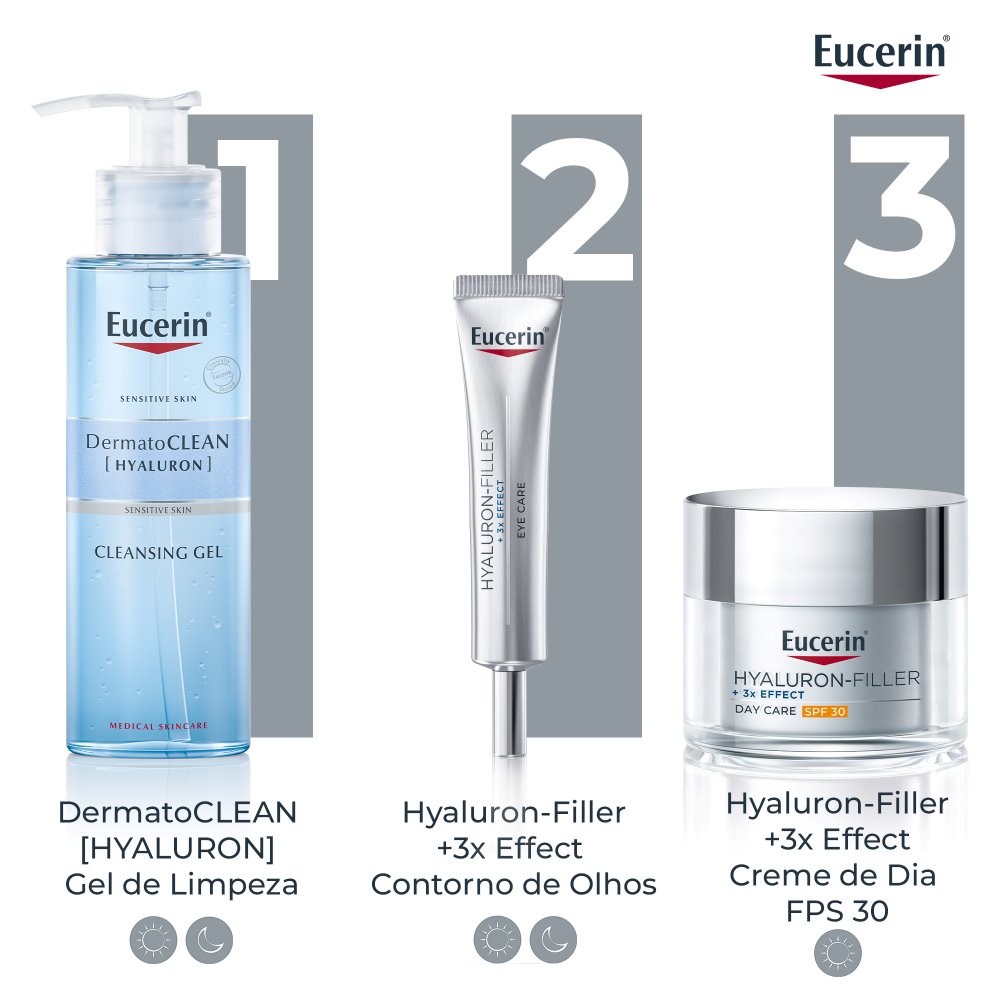 Creme Contorno de Olhos Hyaluron-Filler x3 Effect - 15 ml 8