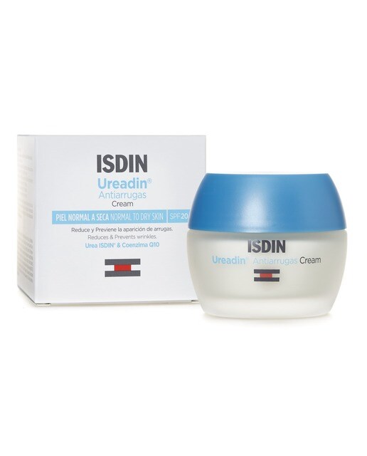 Creme Facial Antirrugas Ureadin SPF 20 - 50 ml 1