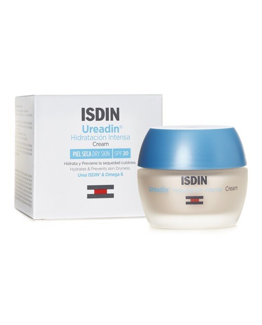 Imagem 0 de Creme Facial Hidratação Intensa Ureadin SPF 20 - 50 ml