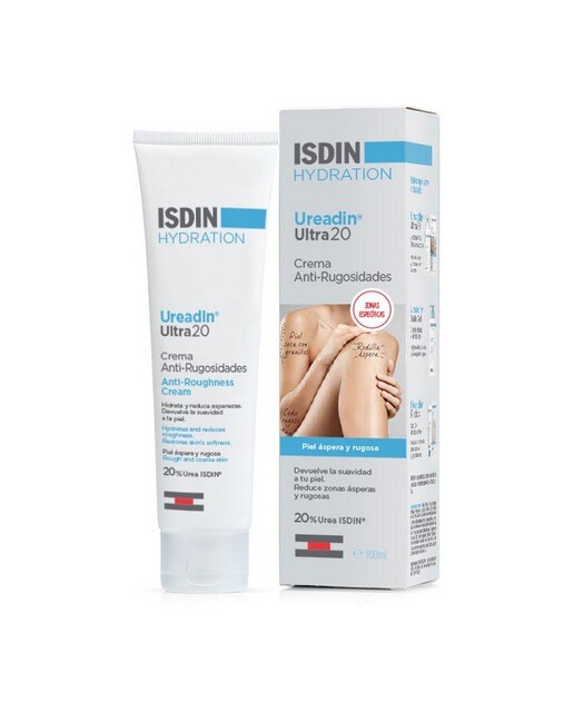 Creme Hidratante Pele Seca Ureadin Ultra20 - 100 ml 1