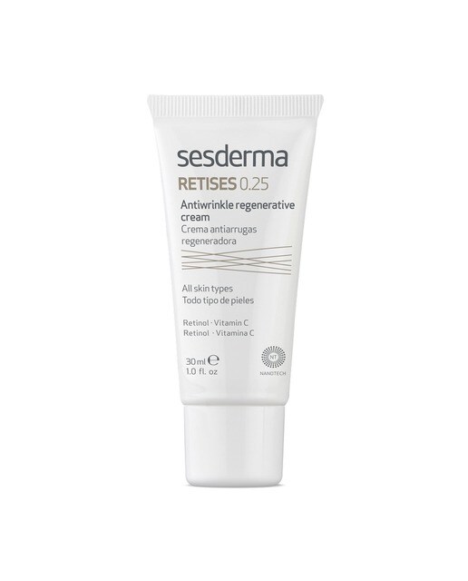 Imagem 0 de Creme Anti-Rugas Regenerador Retises 0.25 - 30 ml