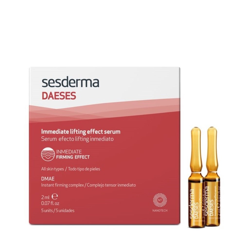 Daeses Sérum Efeito Lifting 5x2ml ampolas Sesderma 1