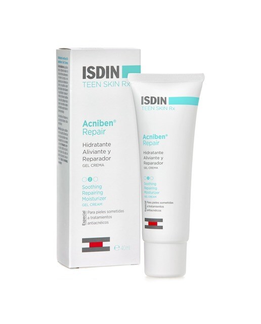 Imagem 0 de Gel-Creme Hidratante Acniben Repair - 40 ml