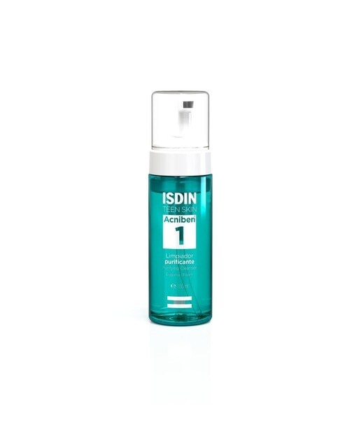Imagem 0 de Espuma de Limpeza  Facial Purificante Acniben - 150 ml