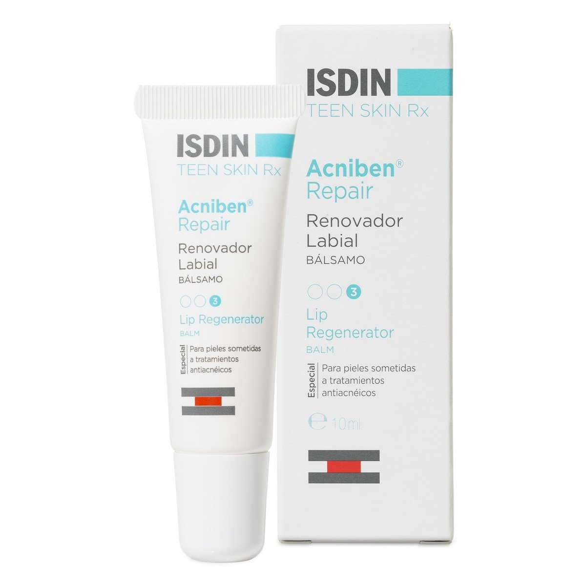Renovador Labial Repair Acniben Isdin 1