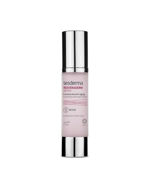 Concentrado Anti-envelhecimento Resveraderm Antiox - 50 ml 1
