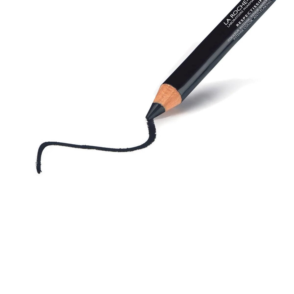 Lápis de olhos Madeira Respectissime La Roche Posay Preto-2