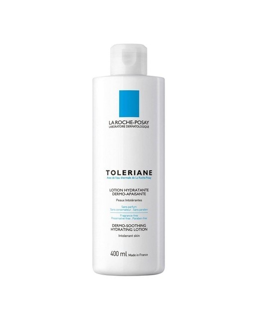Fluido de Limpeza e Desmaquilhante Toleriane 400ml La Roche Posay 1