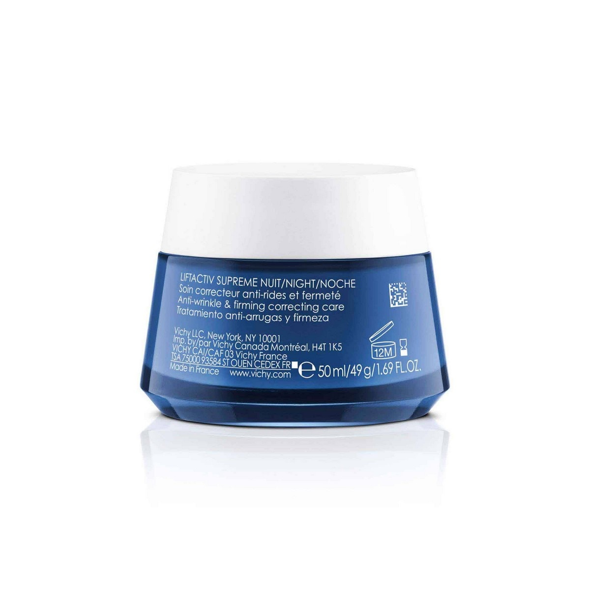Creme de Noite Supreme Liftactiv 50ml Vichy 2