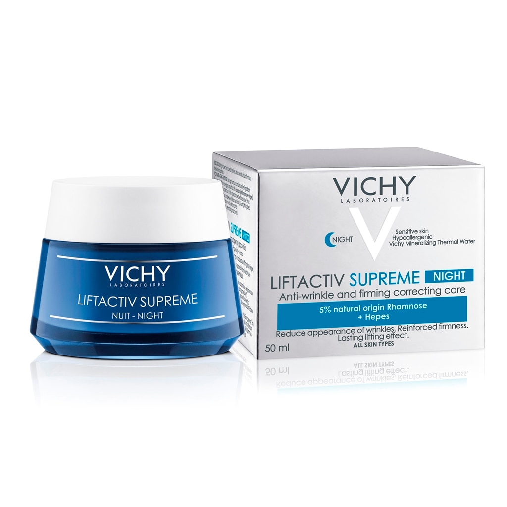 Creme de Noite Supreme Liftactiv 50ml Vichy 5