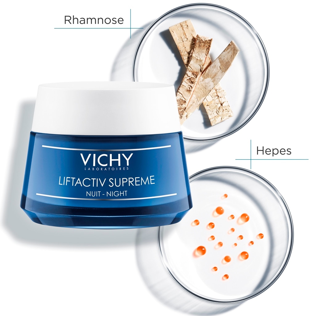 Creme de Noite Supreme Liftactiv 50ml Vichy 6