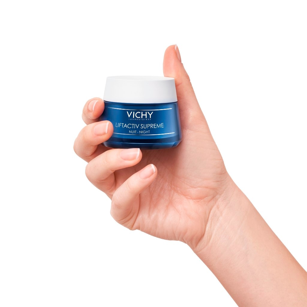 Creme de Noite Supreme Liftactiv 50ml Vichy 7