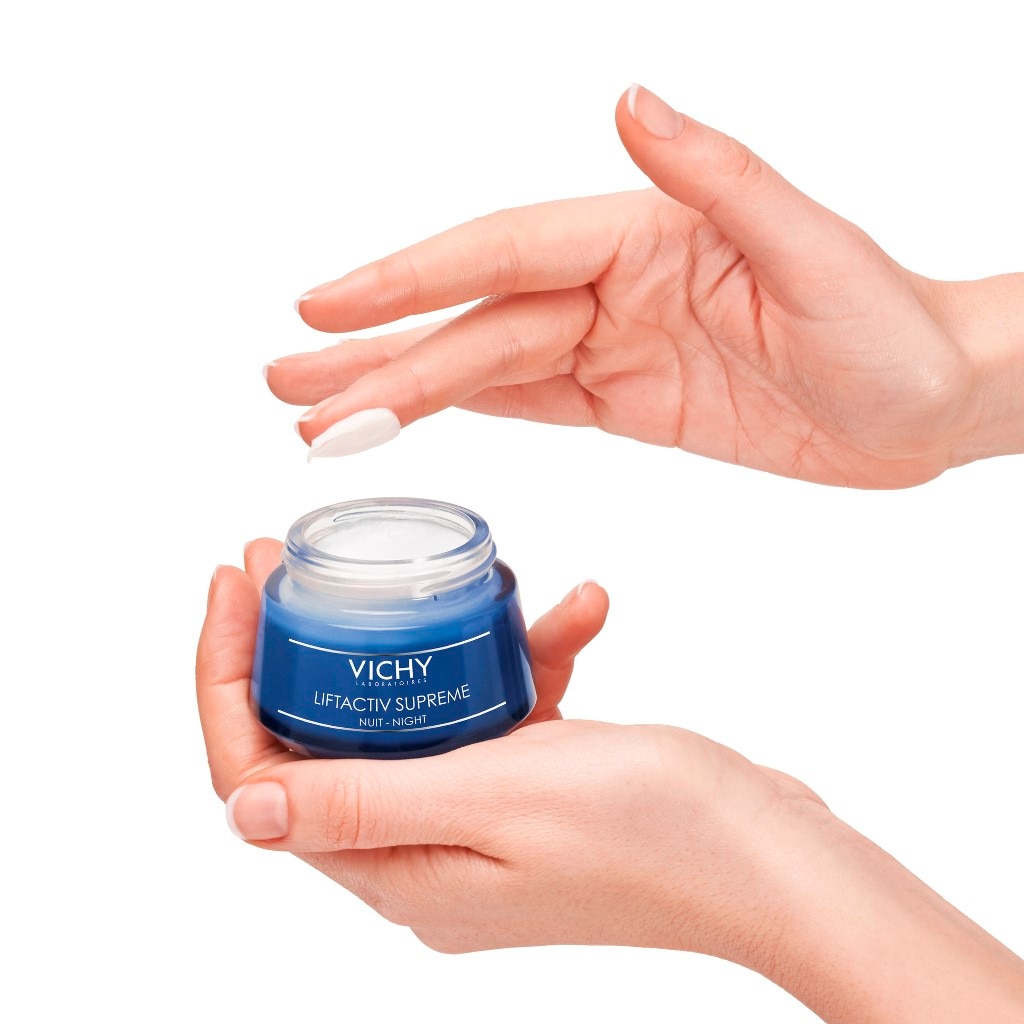 Creme de Noite Supreme Liftactiv 50ml Vichy 8