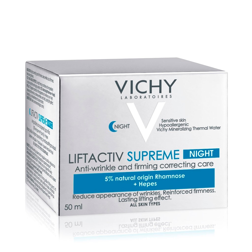 Creme de Noite Supreme Liftactiv 50ml Vichy 10