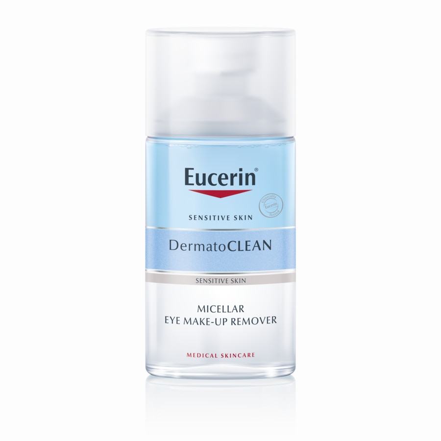 Desmaquilhante de olhos DermatoClean Eucerin® 1