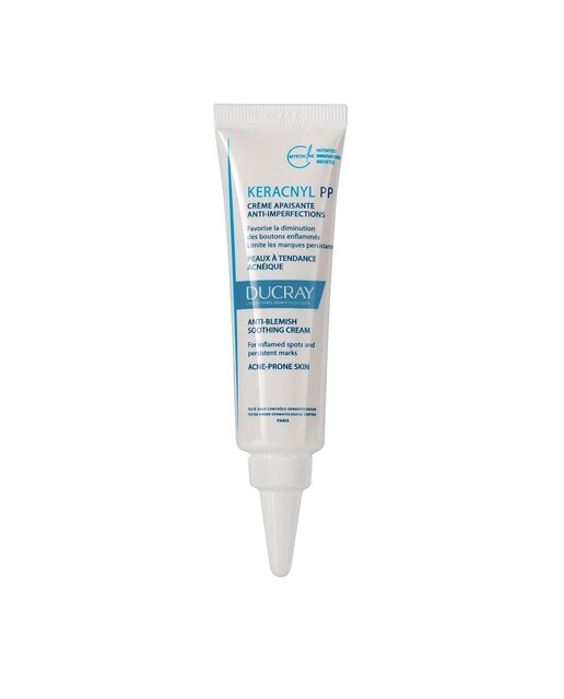Keracnyl Pp Creme Suavizante 30ml Ducray 1