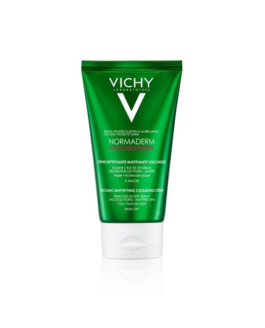 Imagem 0 de Gel Esfoliante 3 em 1 Normaderm 125ml Vichy