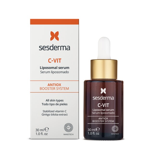 Imagem 0 de Sesderma C-VIT Liposomal Sérum 30ml Sesderma