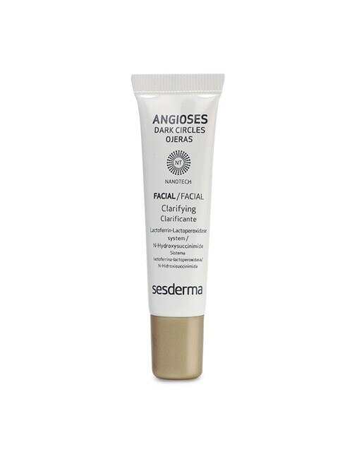 Contorno de Olhos Angioses - 15 ml 1