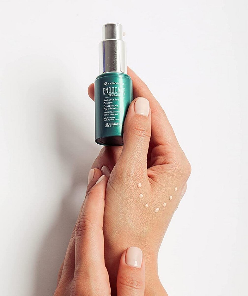 Contorno de Olhos Iluminador Tensage - 15 ml 3