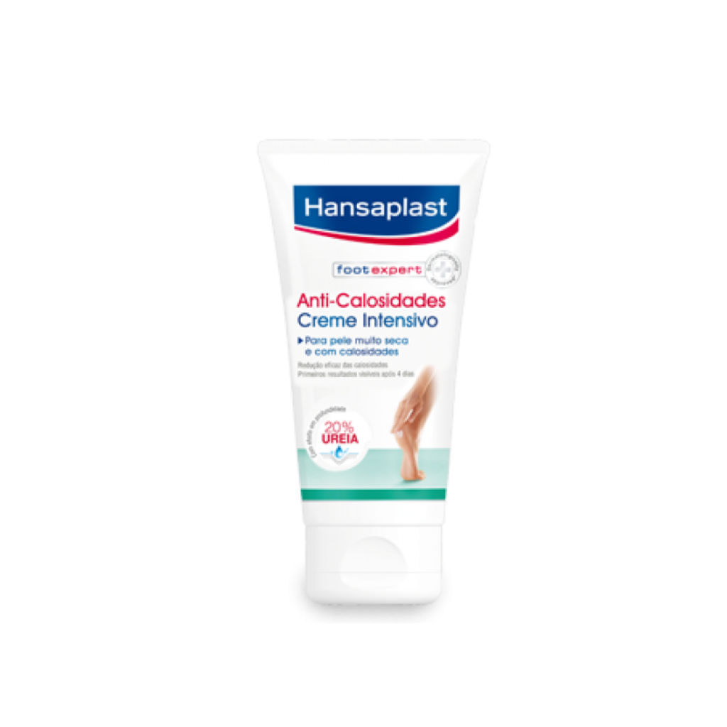 Imagem 0 de Creme de Pés Intensivo 20% Ureia Anti-Calosidades - 75 ml
