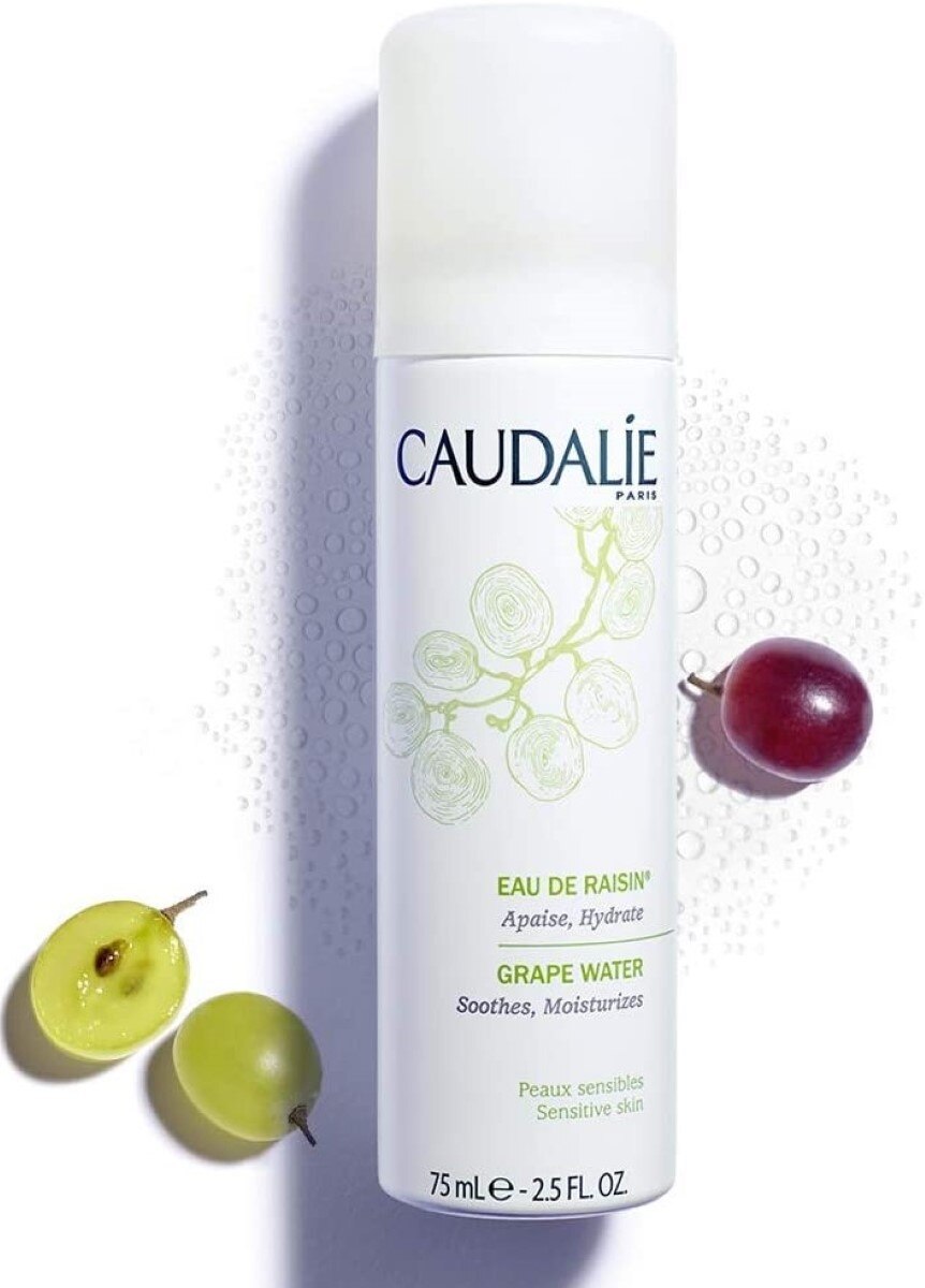 Água de Uva Apaziguante e Hidratante 75ml Caudalie 2