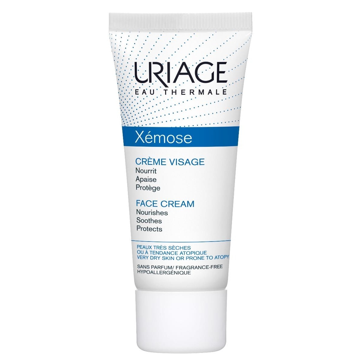 Creme de Rosto Nutritivo Xémose - 40 ml 1
