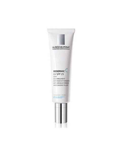 Tratamento Reafirmante Redermic C UV 40 ml La Roche Posay 1