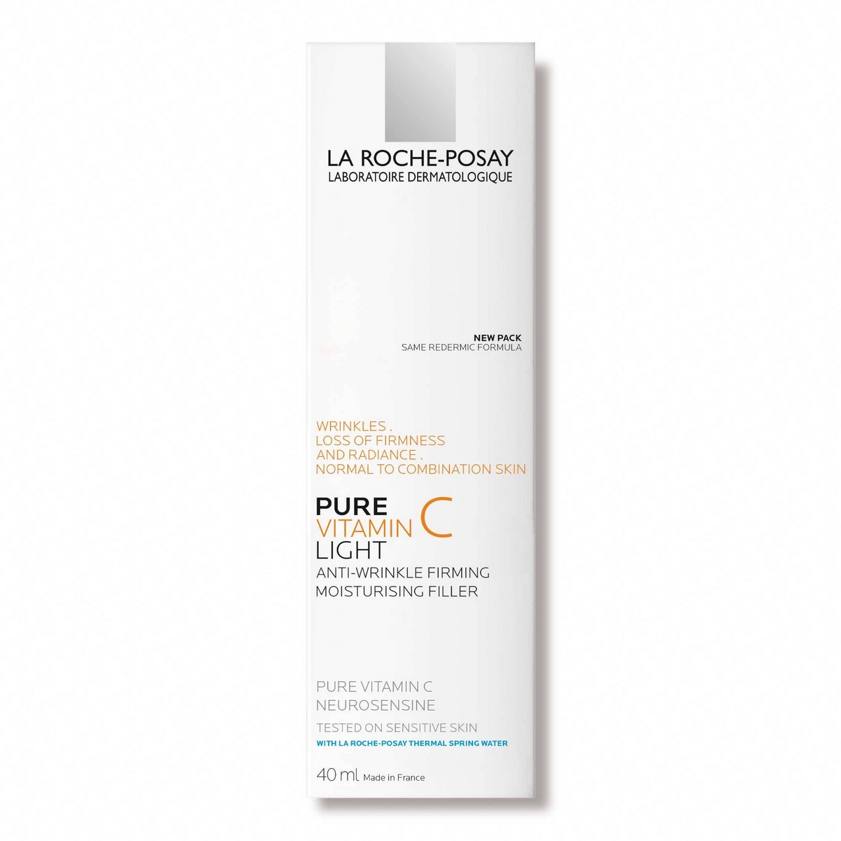 Tratamento Anti-rugas Redermic Pele Sensível La Roche Posay 2