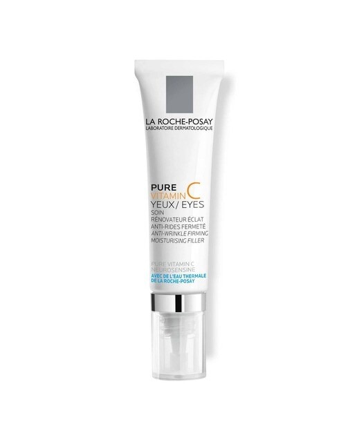 Contorno de Olhos Preenchedor Pure Vitamin C 15ml La Roche Posay 1