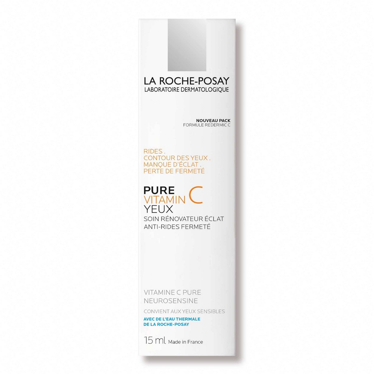 Contorno de Olhos Preenchedor Pure Vitamin C 15ml La Roche Posay 2