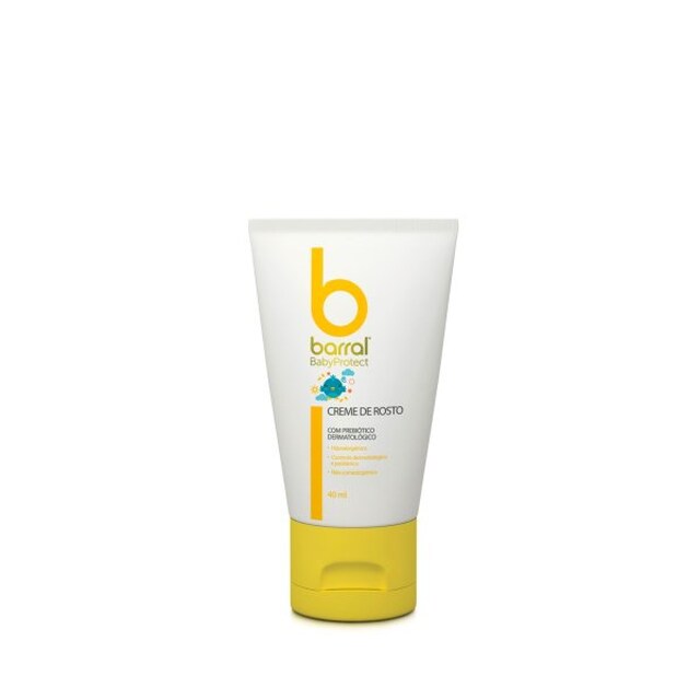 Imagem 0 de Creme de Rosto Barral BabyProtect
