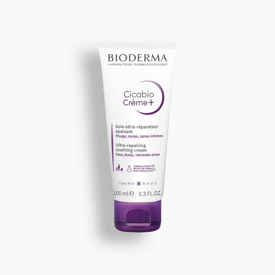 Imagem 0 de Creme Reparador Cicabio Créme 100ml Bioderma