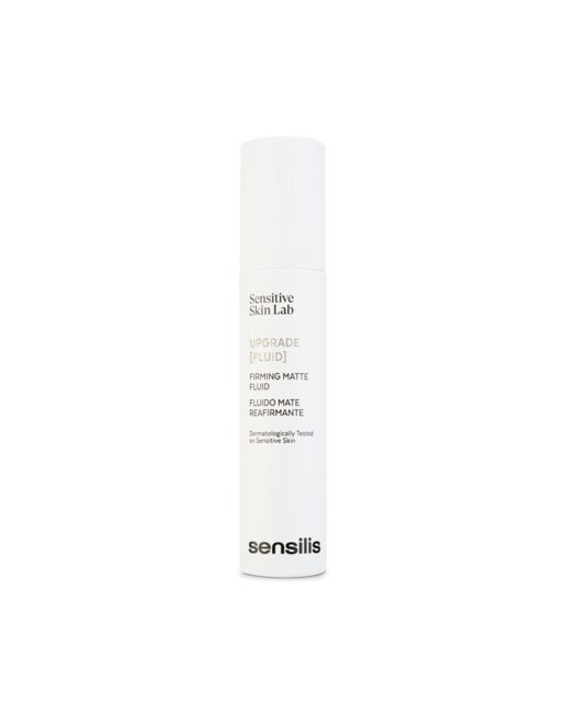 UPGRADE CHRONO LIFT Fluido de dia SPF20 50ml Sensilis 1