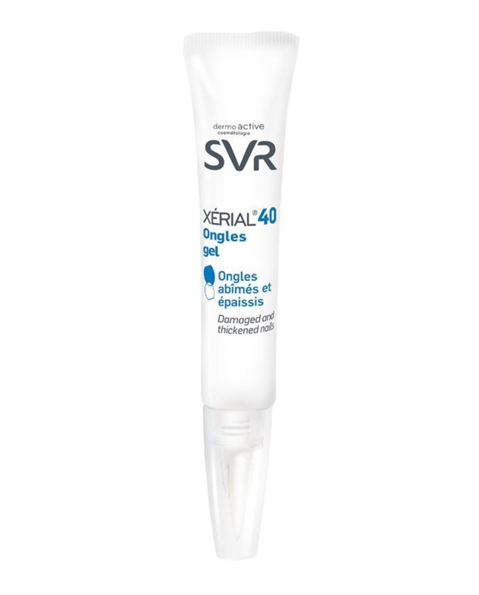 Gel Reparador para Unhas Danificadas Xérial 40 10ml SVR 1
