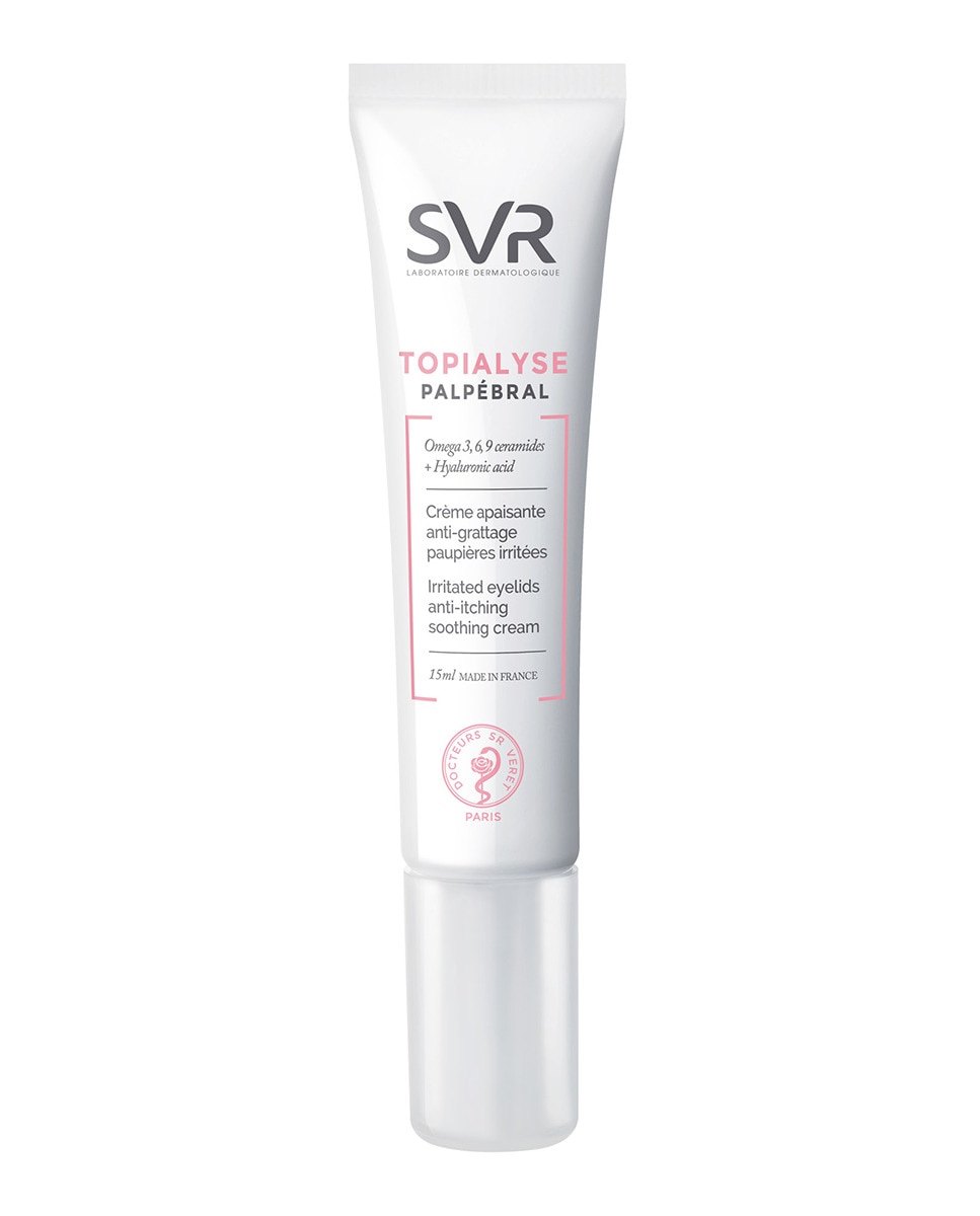 Creme Calmante de Pálpebras Topialyse - 15 ml 1