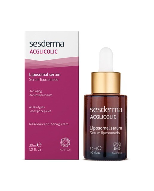 Imagem 0 de Sérum lipossomal Acglicolic Sesderma