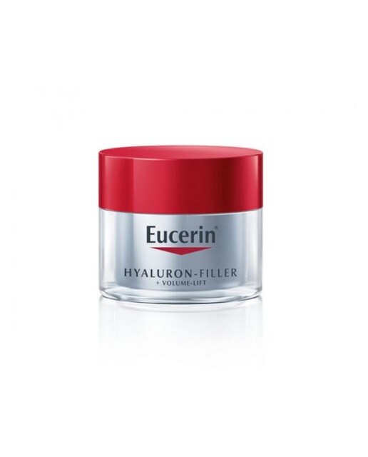 Imagem 0 de Creme de Noite Hyaluron-Filler + Volume-Lift 50ml Eucerin®