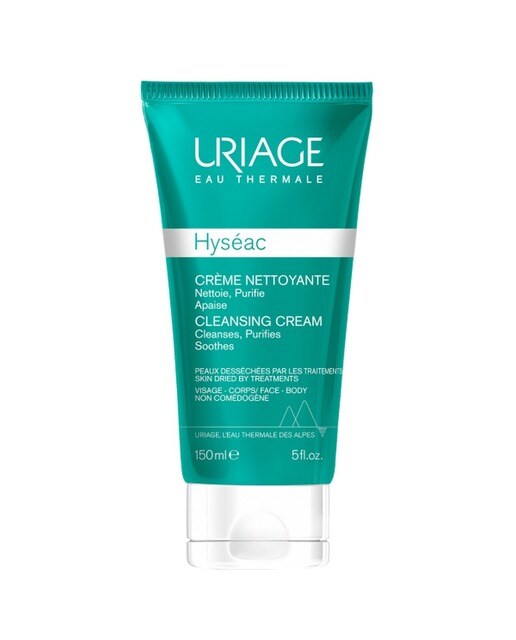 Creme de Limpeza Hyséac 150ml Uriage 1