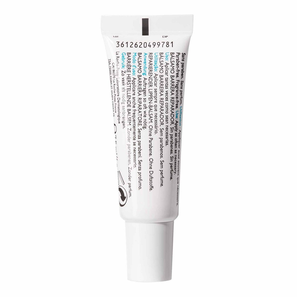 Bálsamo Labial Cicaplast 7,5ml La Roche Posay 2