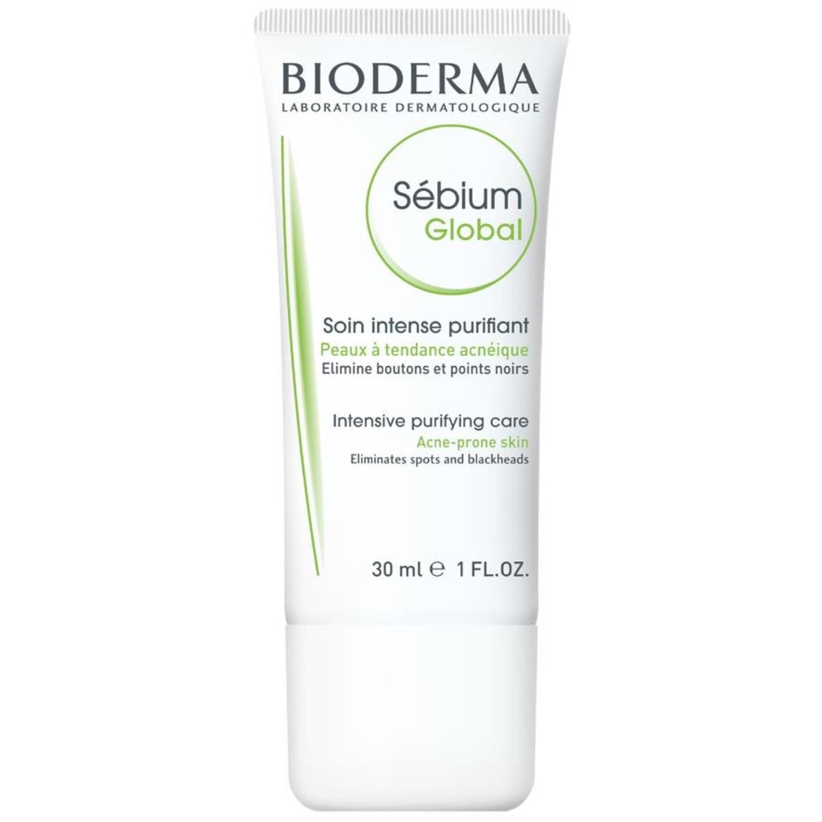 Cuidado Intenso Purificante Sebium Global 30ml Bioderma 1