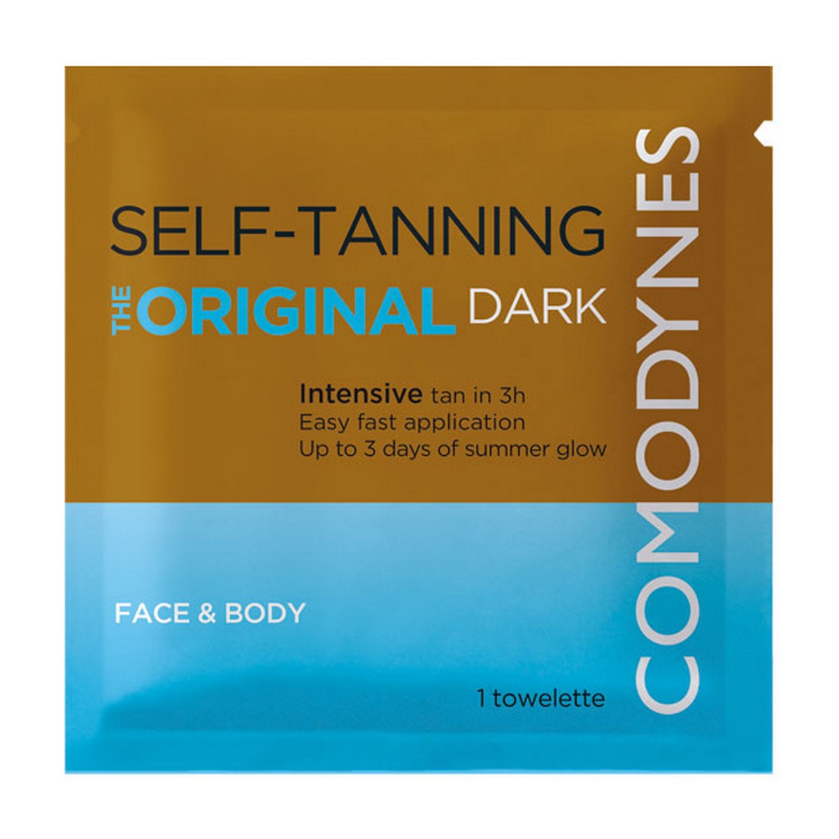 Toalhetes Autobronzeadores Original Dark - 8 Un 2