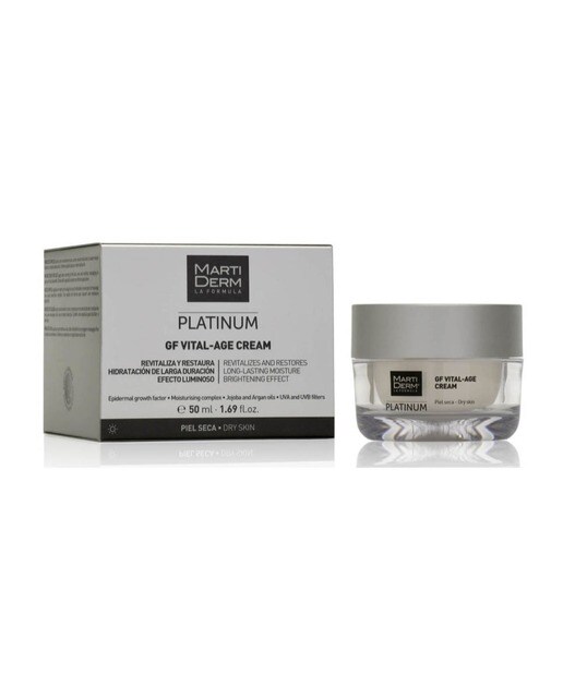 Creme GF Vital-Age Pele Seca - 50 ml 1