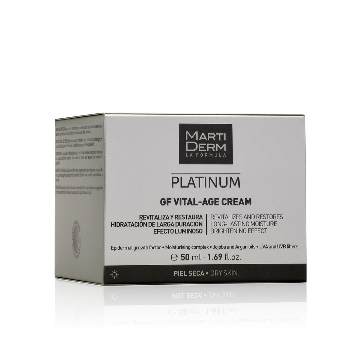 Creme GF Vital-Age Pele Seca - 50 ml 3