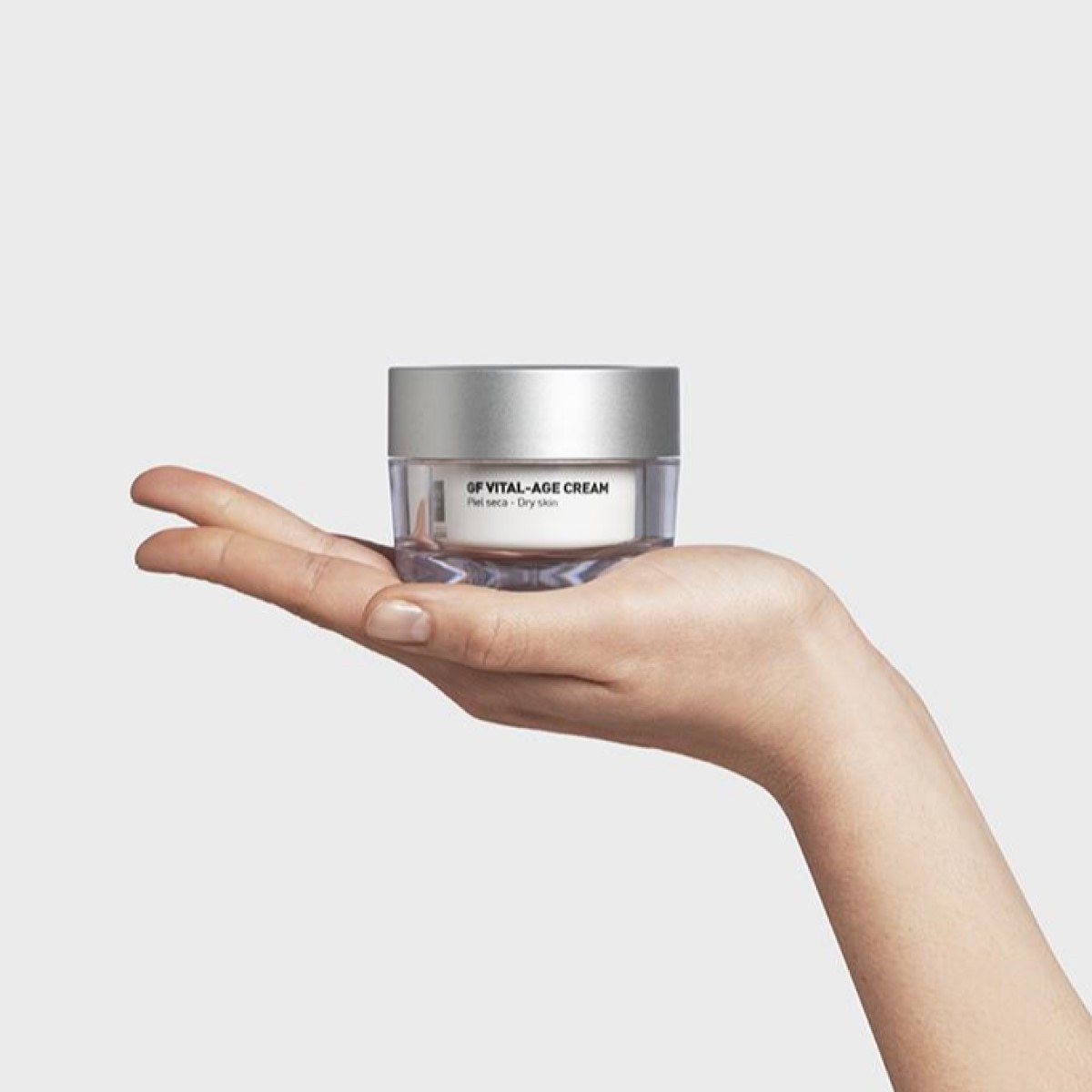Creme GF Vital-Age Pele Seca - 50 ml 5