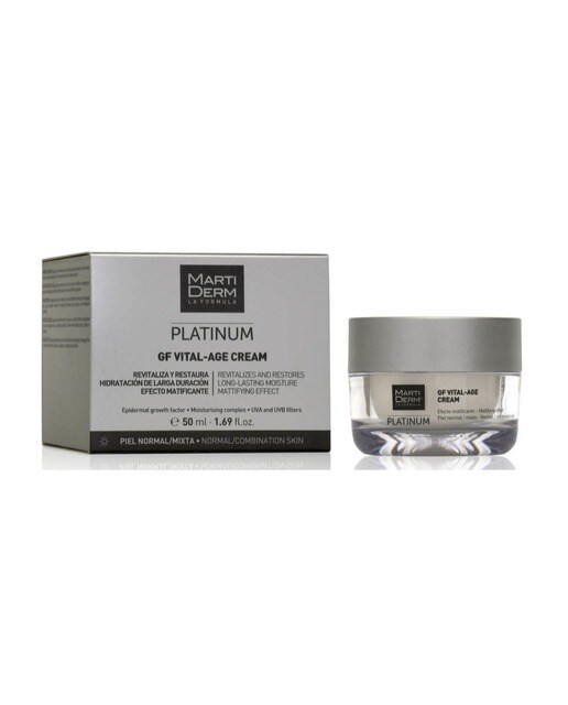 Creme GF Vital-Age Pele Normal/Mista - 50 ml 1