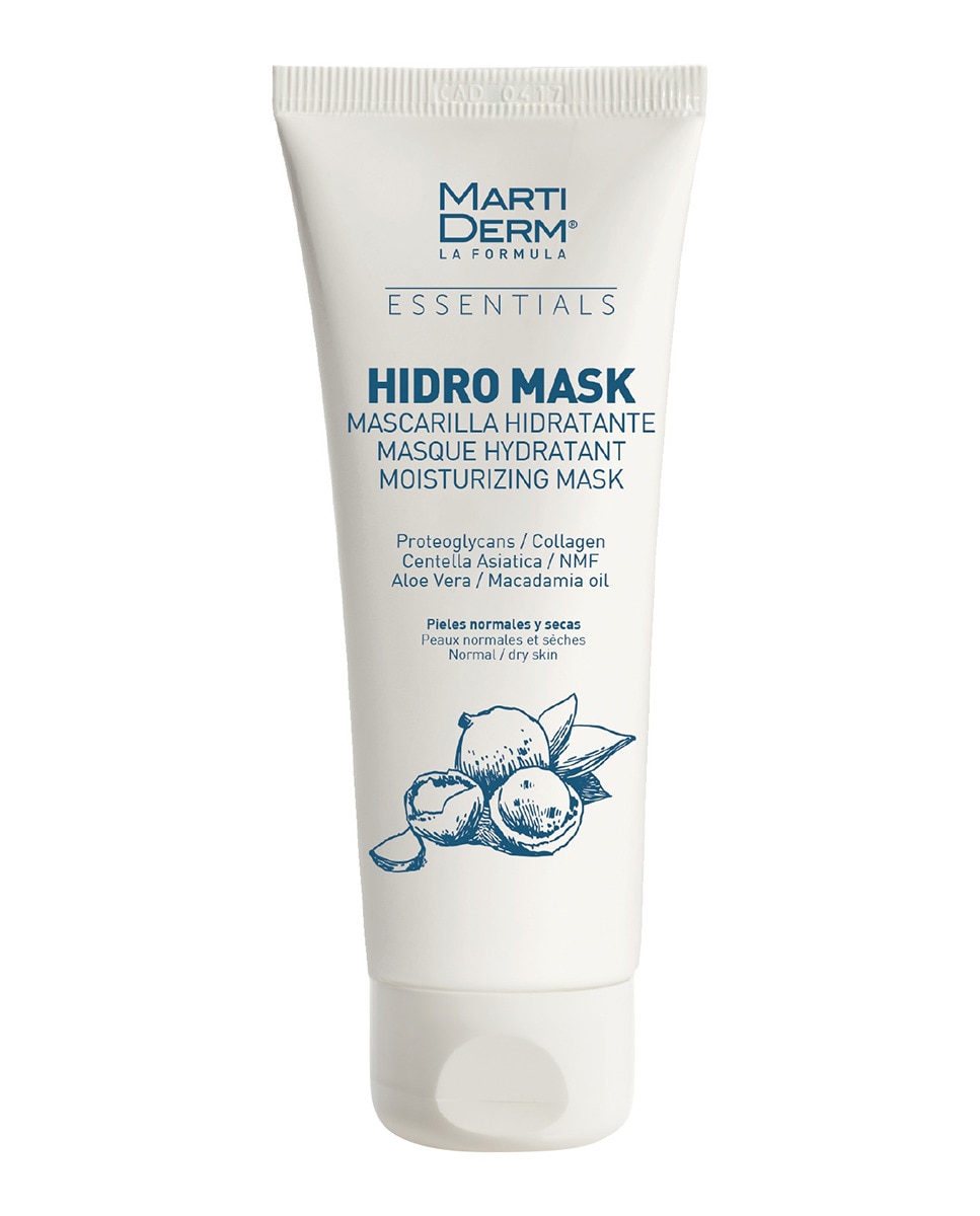 Máscara Hidro Mask 75ml Martiderm 1