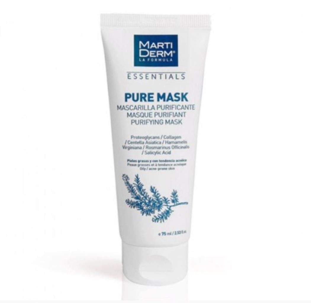 Imagem 0 de Máscara  Essentials  Pure Mask  75 ml Martiderm